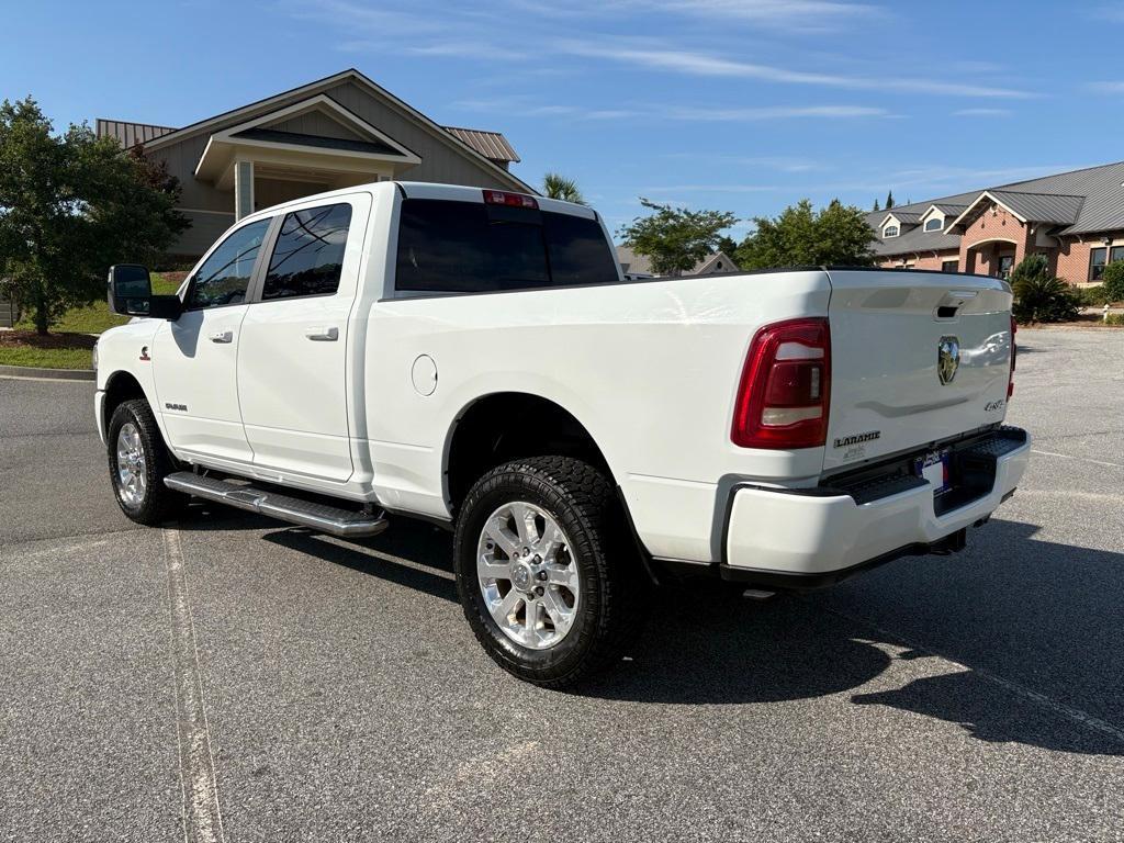 used 2023 Ram 2500 car, priced at $50,877
