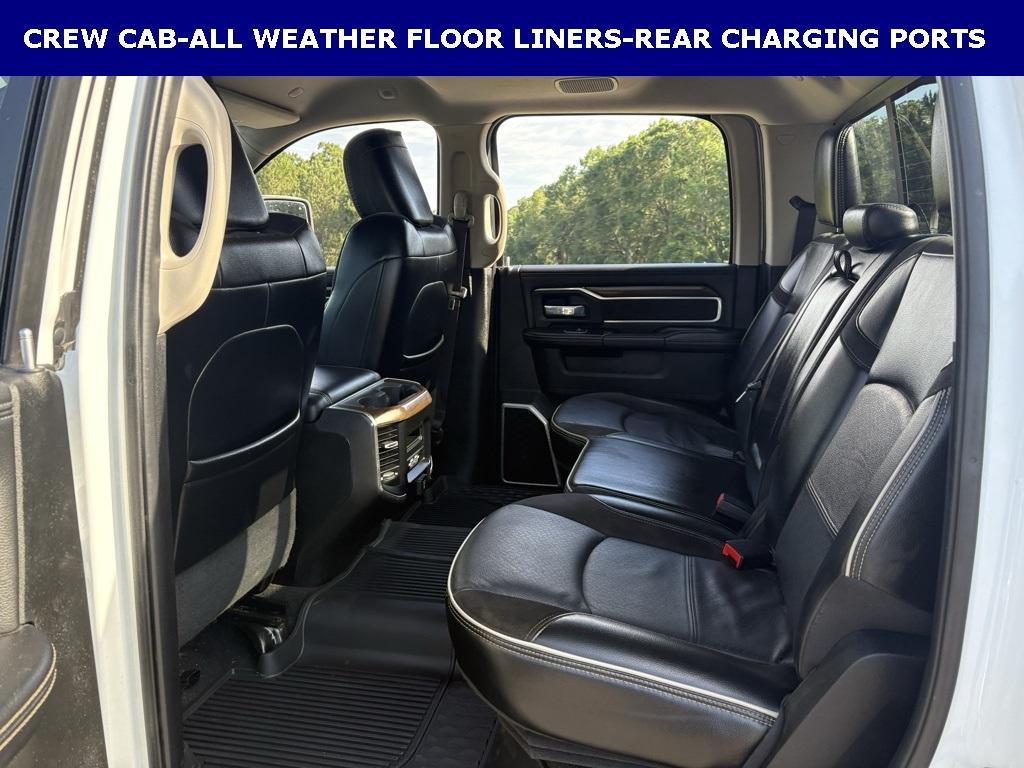 used 2023 Ram 2500 car, priced at $50,877