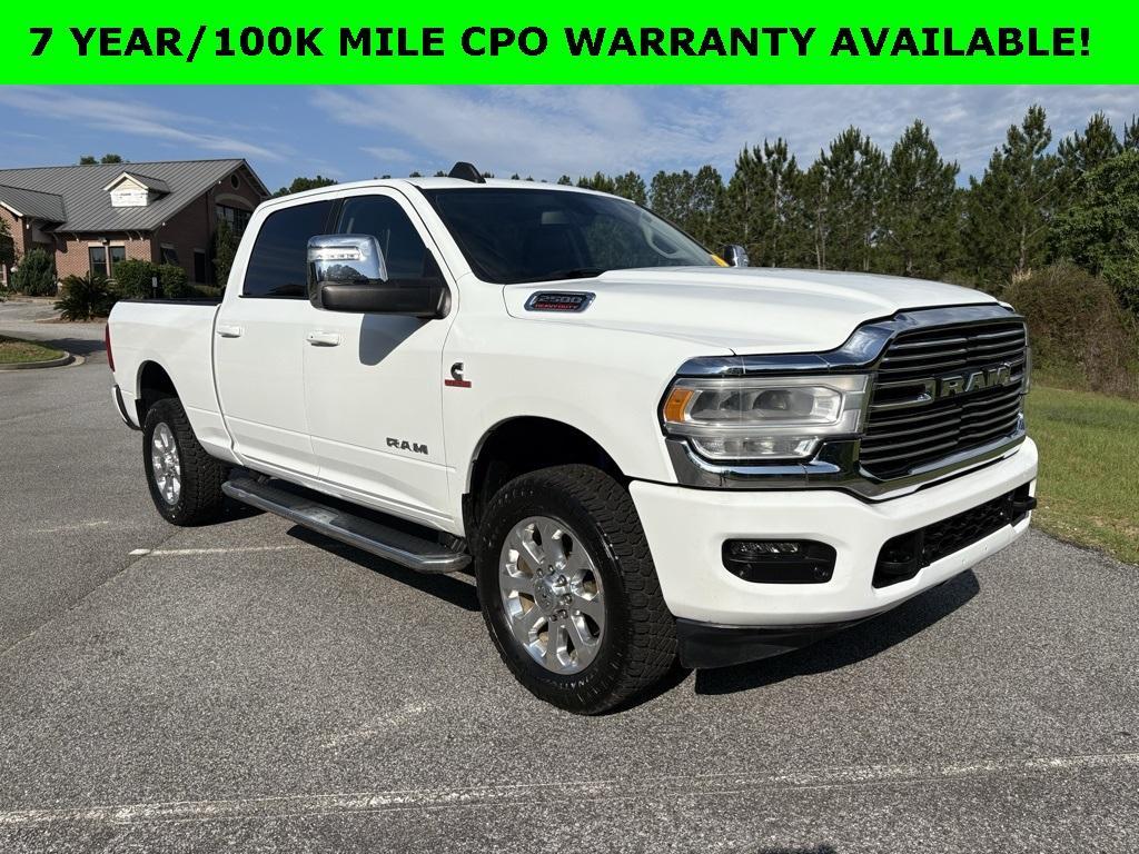 used 2023 Ram 2500 car, priced at $50,877