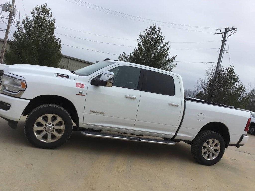 used 2023 Ram 2500 car, priced at $51,935