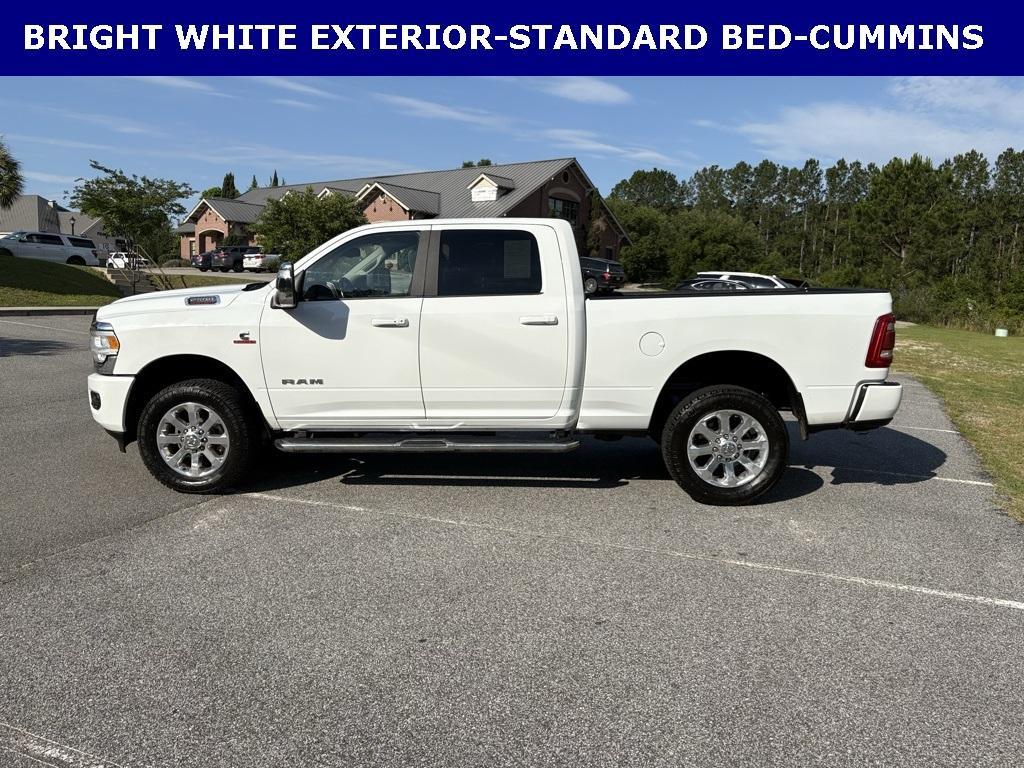 used 2023 Ram 2500 car, priced at $50,877