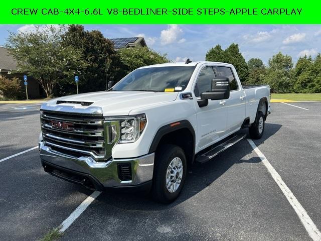 used 2023 GMC Sierra 2500 car, priced at $43,311