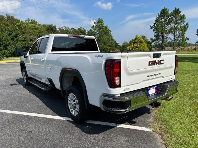 used 2023 GMC Sierra 2500 car, priced at $43,311