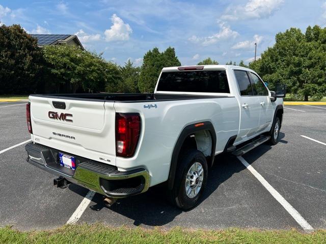 used 2023 GMC Sierra 2500 car, priced at $43,311