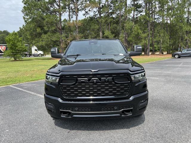 new 2025 Ram 1500 car, priced at $51,677