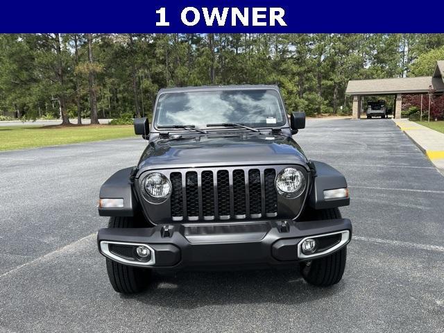 used 2023 Jeep Gladiator car, priced at $30,661