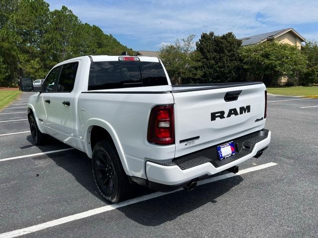 new 2025 Ram 1500 car, priced at $48,077