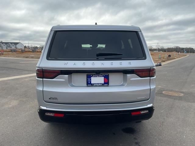 used 2024 Jeep Wagoneer car, priced at $52,677