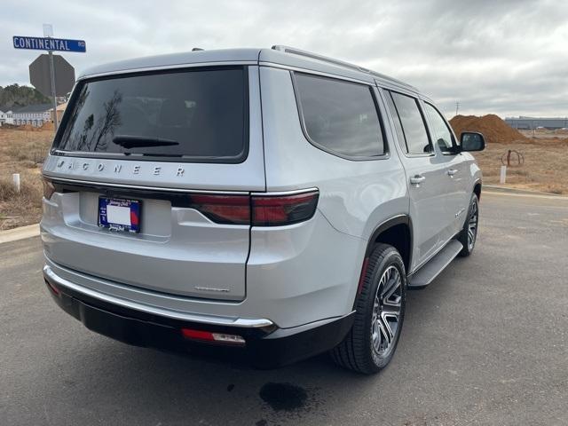 used 2024 Jeep Wagoneer car, priced at $52,677