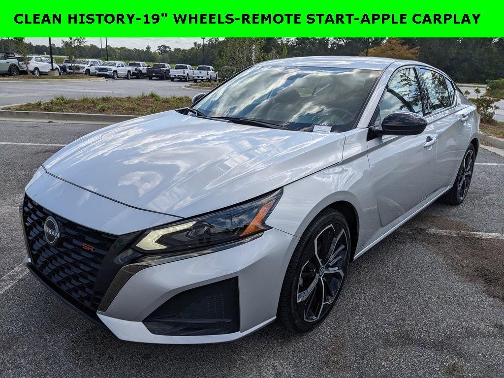 used 2024 Nissan Altima car, priced at $21,992