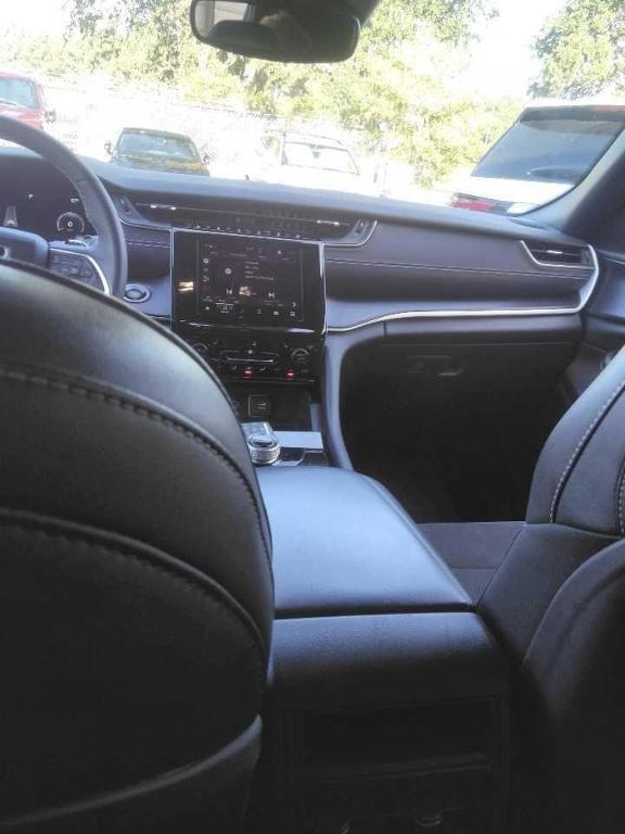used 2023 Jeep Grand Cherokee car, priced at $26,474