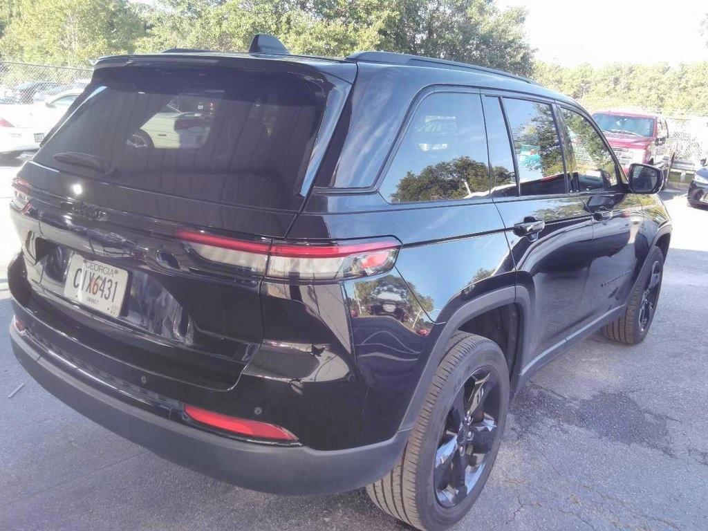 used 2023 Jeep Grand Cherokee car, priced at $26,474