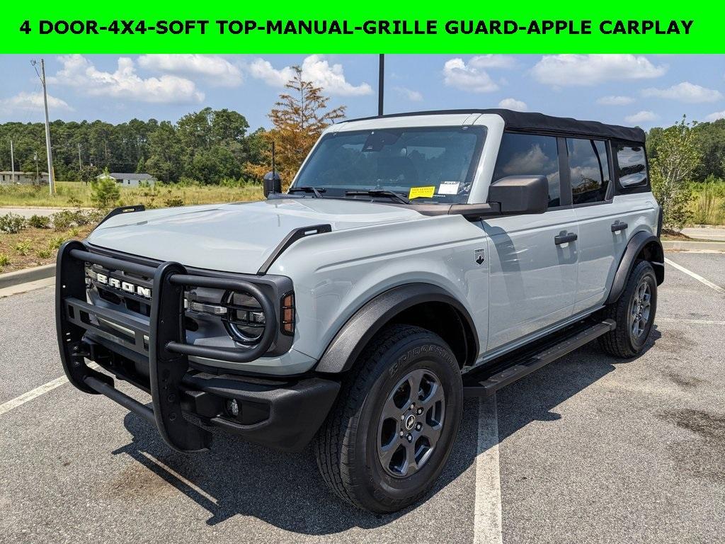 used 2021 Ford Bronco car, priced at $30,099