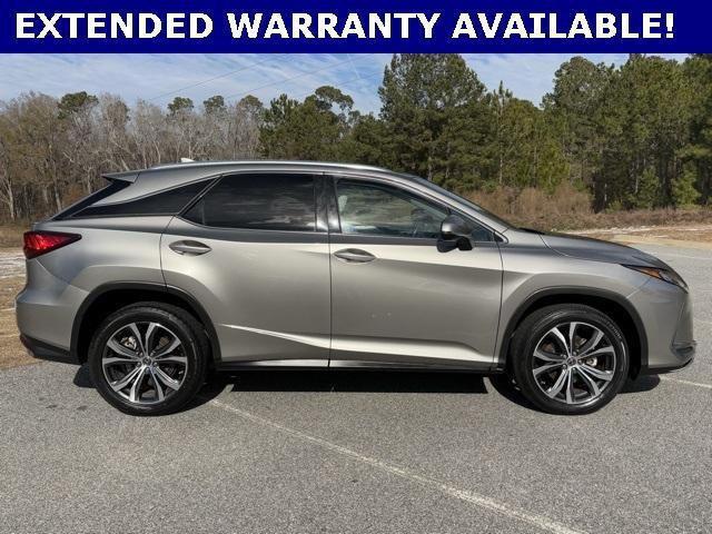 used 2022 Lexus RX 350 car, priced at $36,993