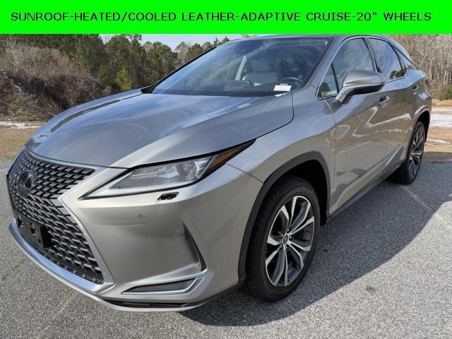 used 2022 Lexus RX 350 car, priced at $36,993