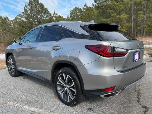 used 2022 Lexus RX 350 car, priced at $36,993