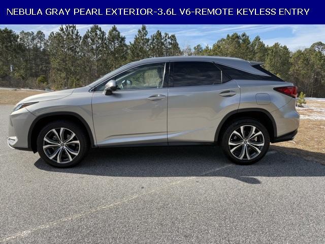 used 2022 Lexus RX 350 car, priced at $36,993