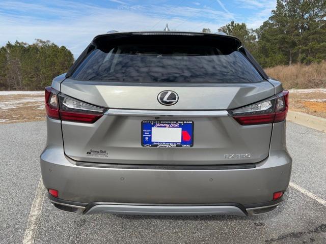 used 2022 Lexus RX 350 car, priced at $36,993