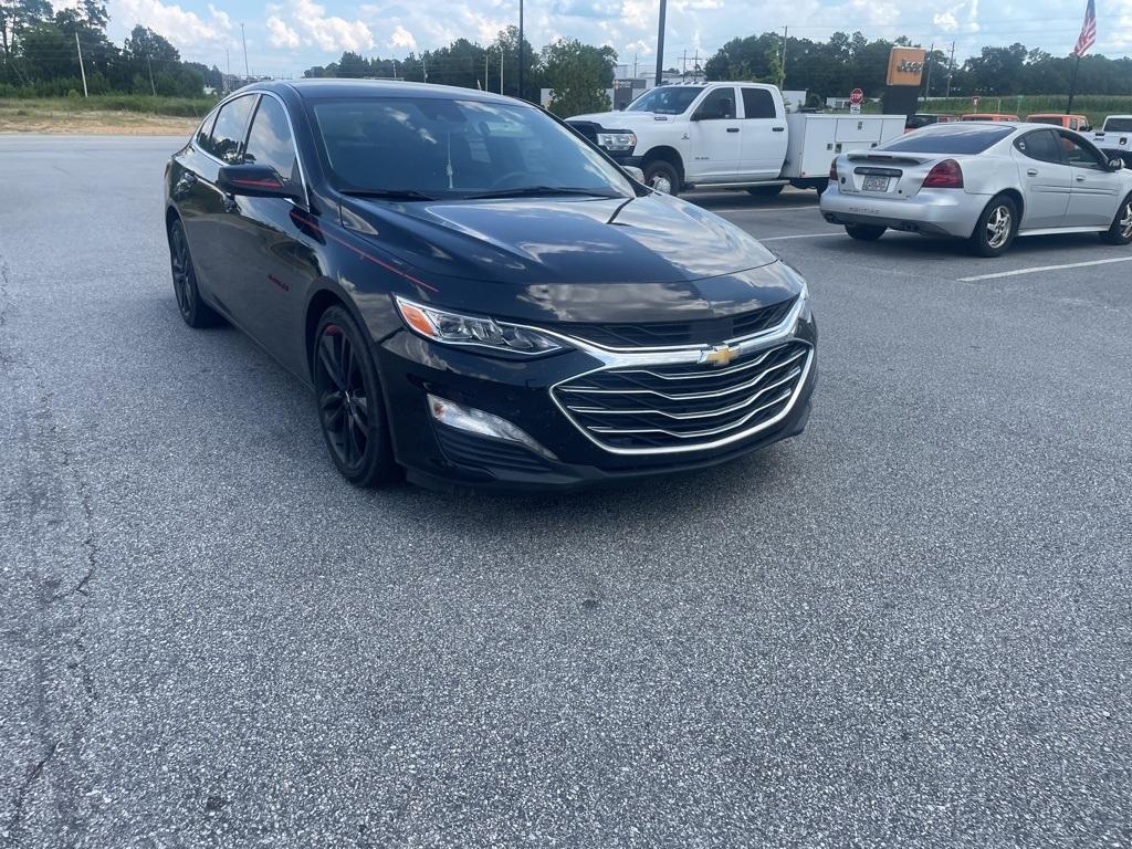 used 2023 Chevrolet Malibu car, priced at $19,390