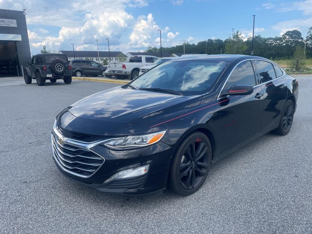 used 2023 Chevrolet Malibu car, priced at $19,390