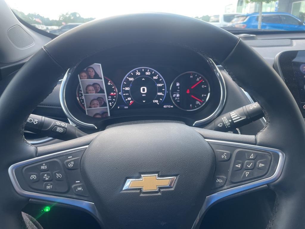 used 2023 Chevrolet Malibu car, priced at $19,390