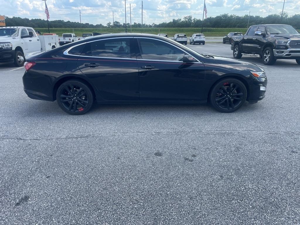 used 2023 Chevrolet Malibu car, priced at $19,390