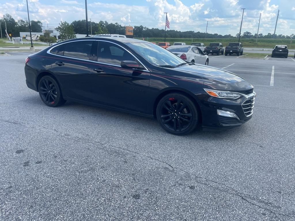 used 2023 Chevrolet Malibu car, priced at $19,390