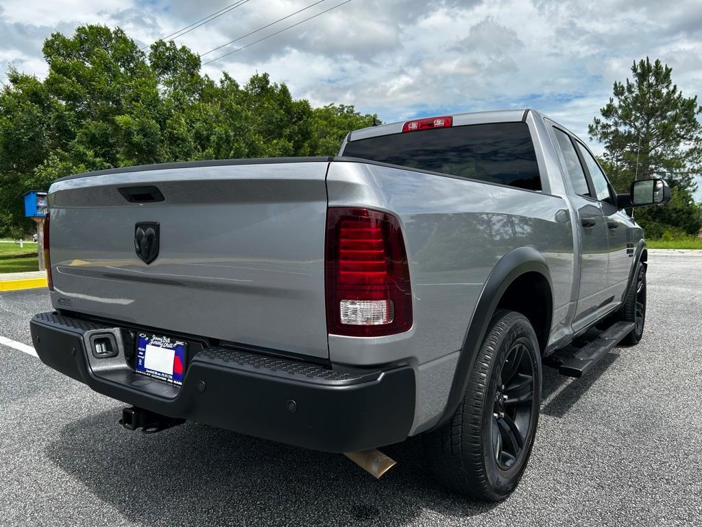 used 2022 Ram 1500 Classic car, priced at $27,416
