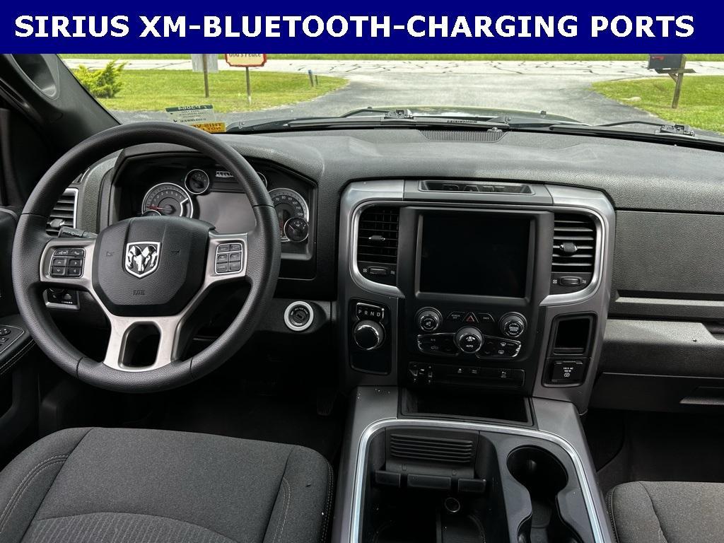 used 2022 Ram 1500 Classic car, priced at $27,416
