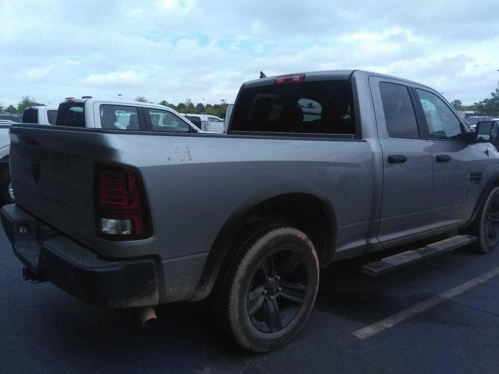 used 2022 Ram 1500 Classic car, priced at $27,460