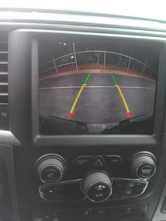 used 2022 Ram 1500 Classic car, priced at $27,460