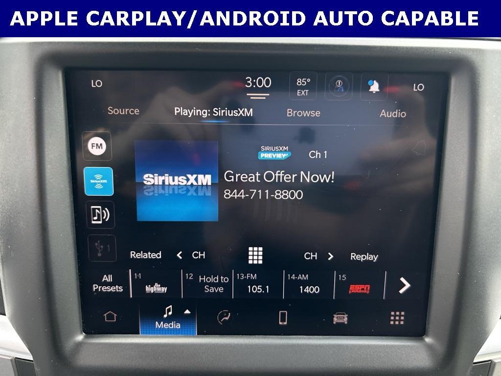 used 2022 Ram 1500 Classic car, priced at $27,416
