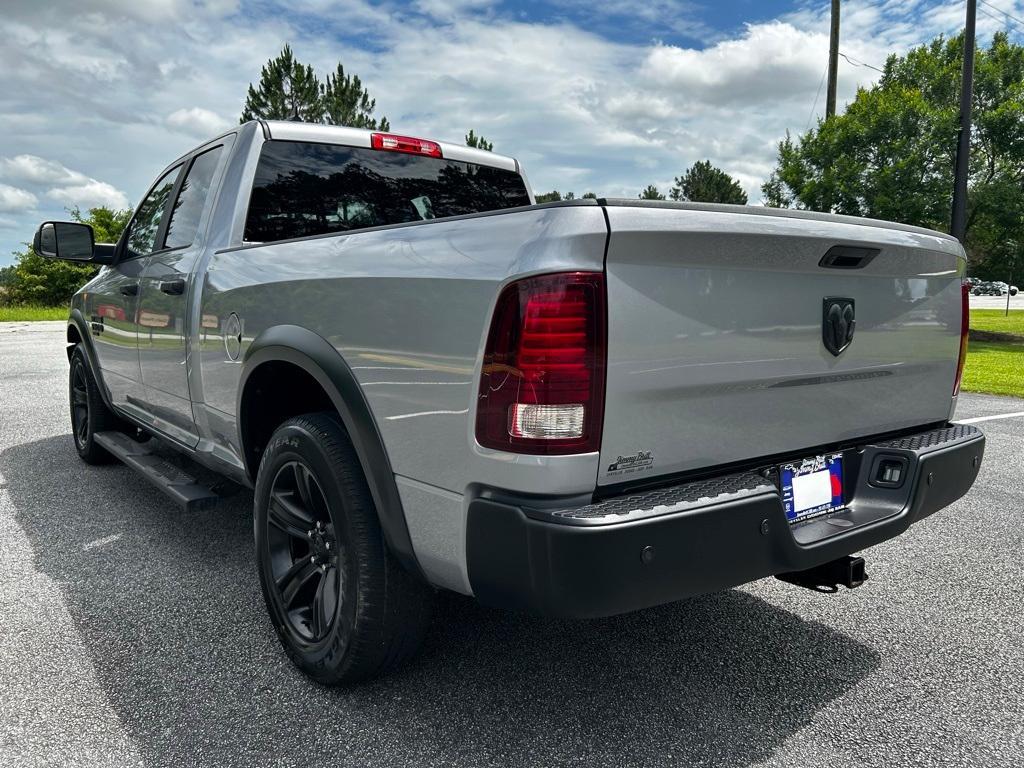 used 2022 Ram 1500 Classic car, priced at $27,416