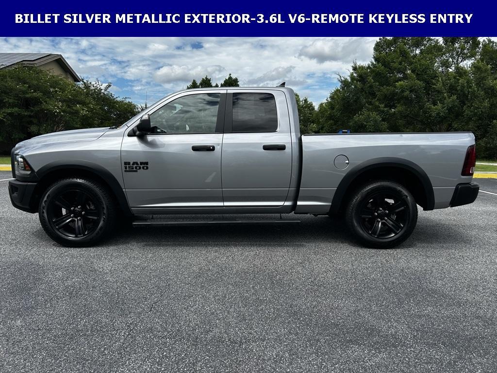 used 2022 Ram 1500 Classic car, priced at $27,416