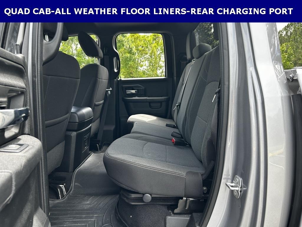 used 2022 Ram 1500 Classic car, priced at $27,416