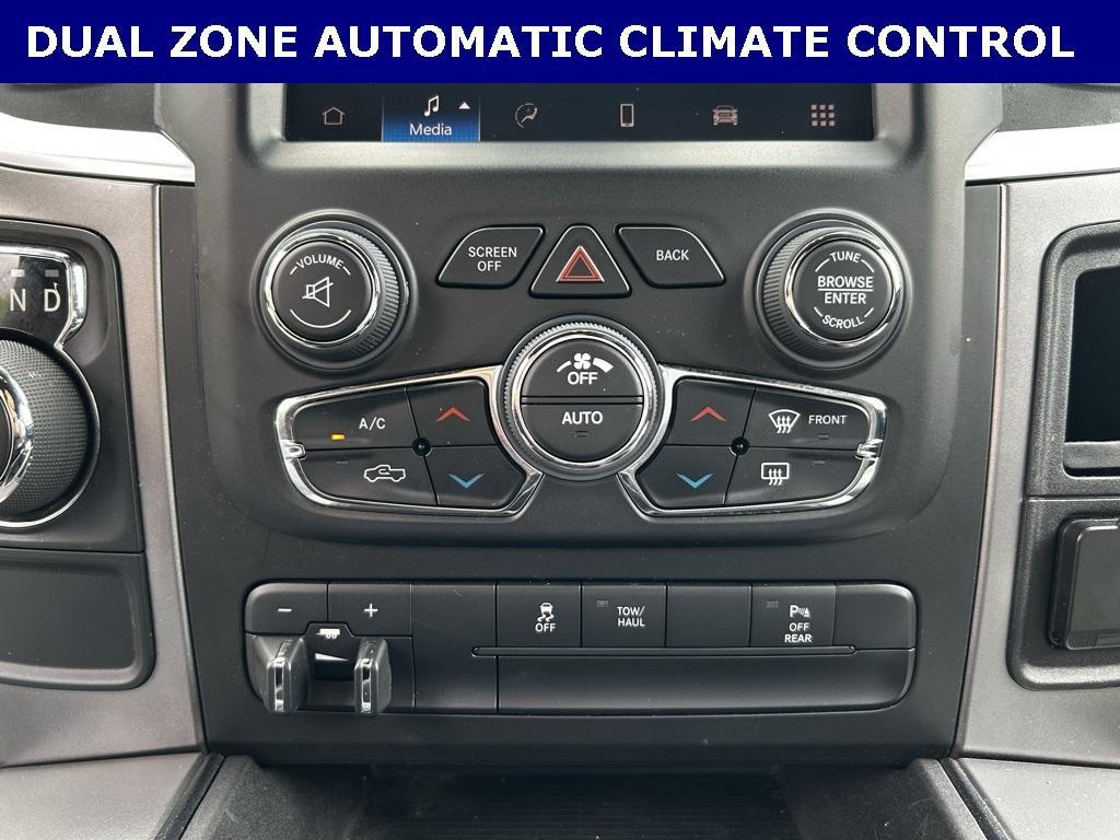 used 2022 Ram 1500 Classic car, priced at $27,416