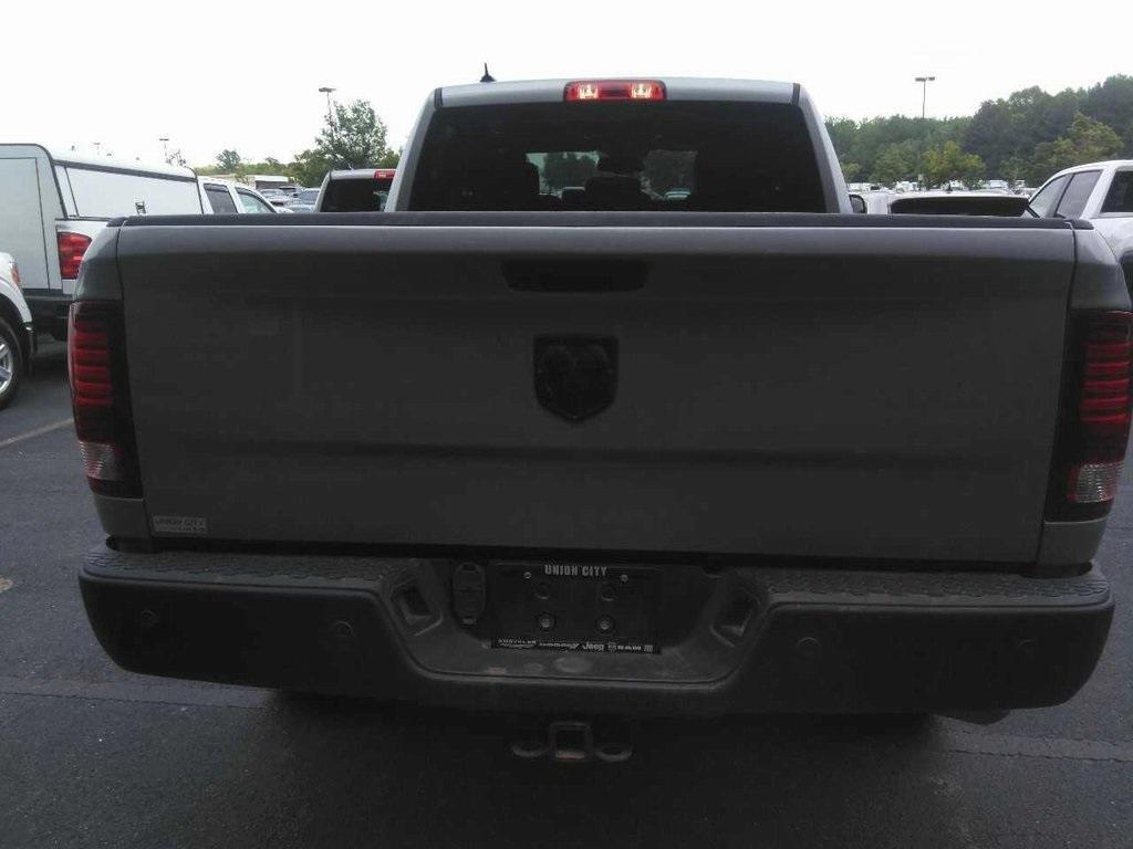 used 2022 Ram 1500 Classic car, priced at $27,460