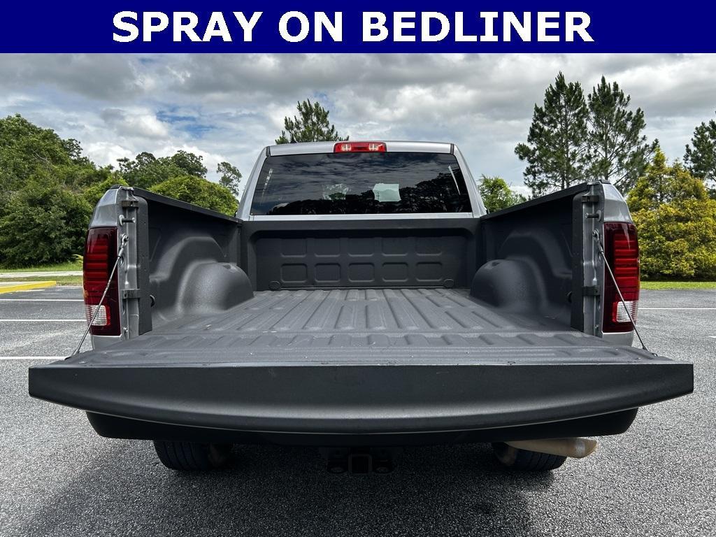 used 2022 Ram 1500 Classic car, priced at $27,416