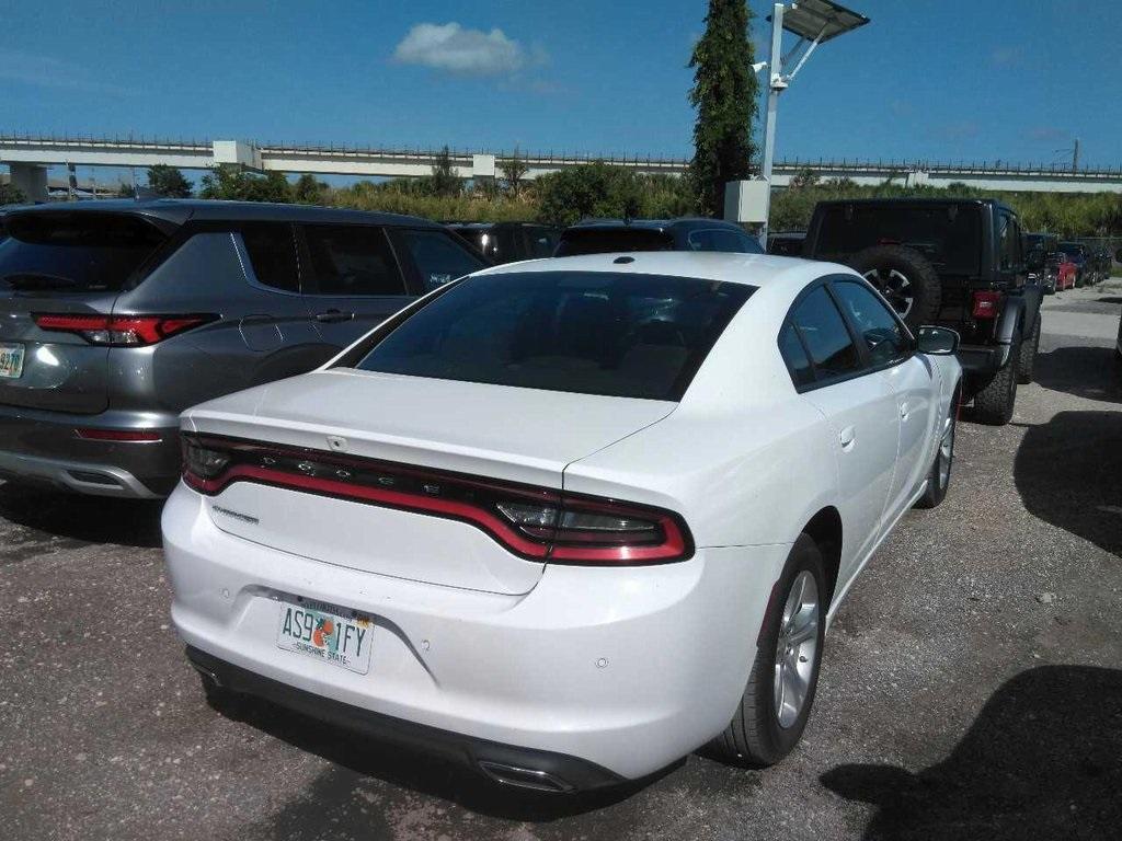 used 2022 Dodge Charger car, priced at $23,549
