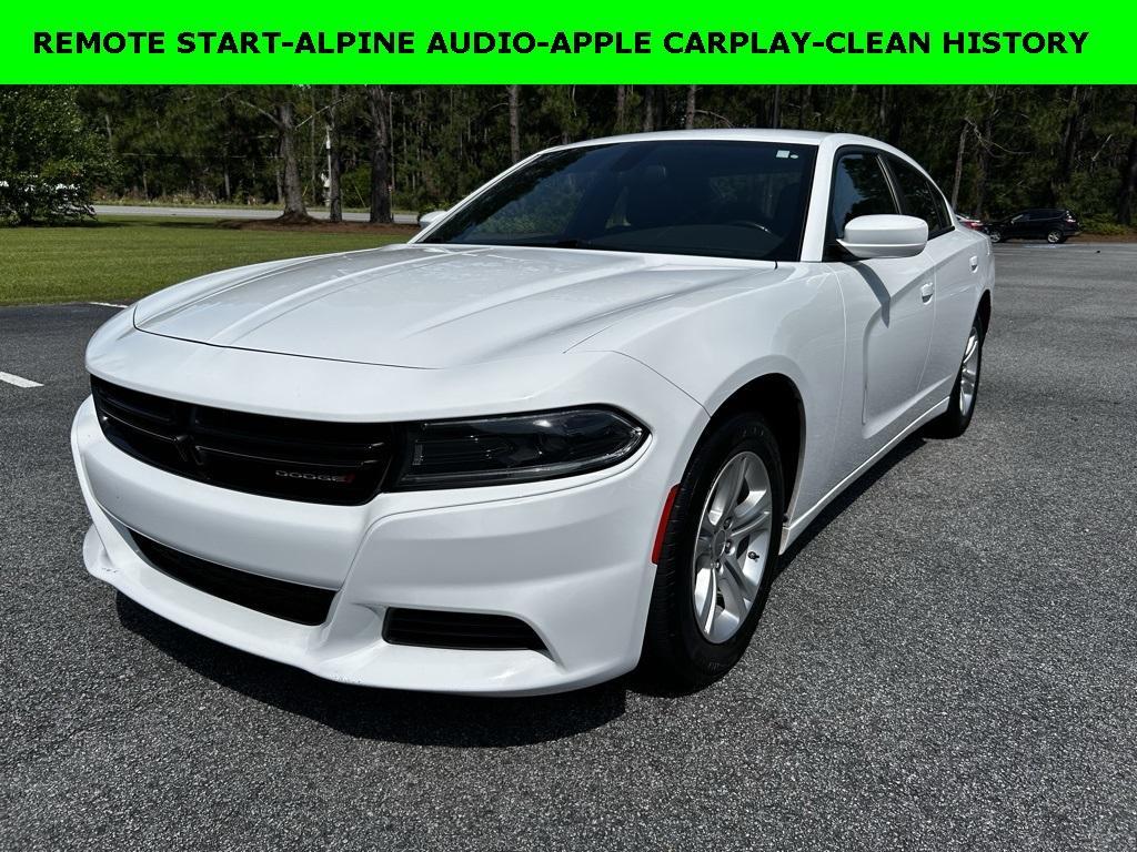 used 2022 Dodge Charger car, priced at $22,777