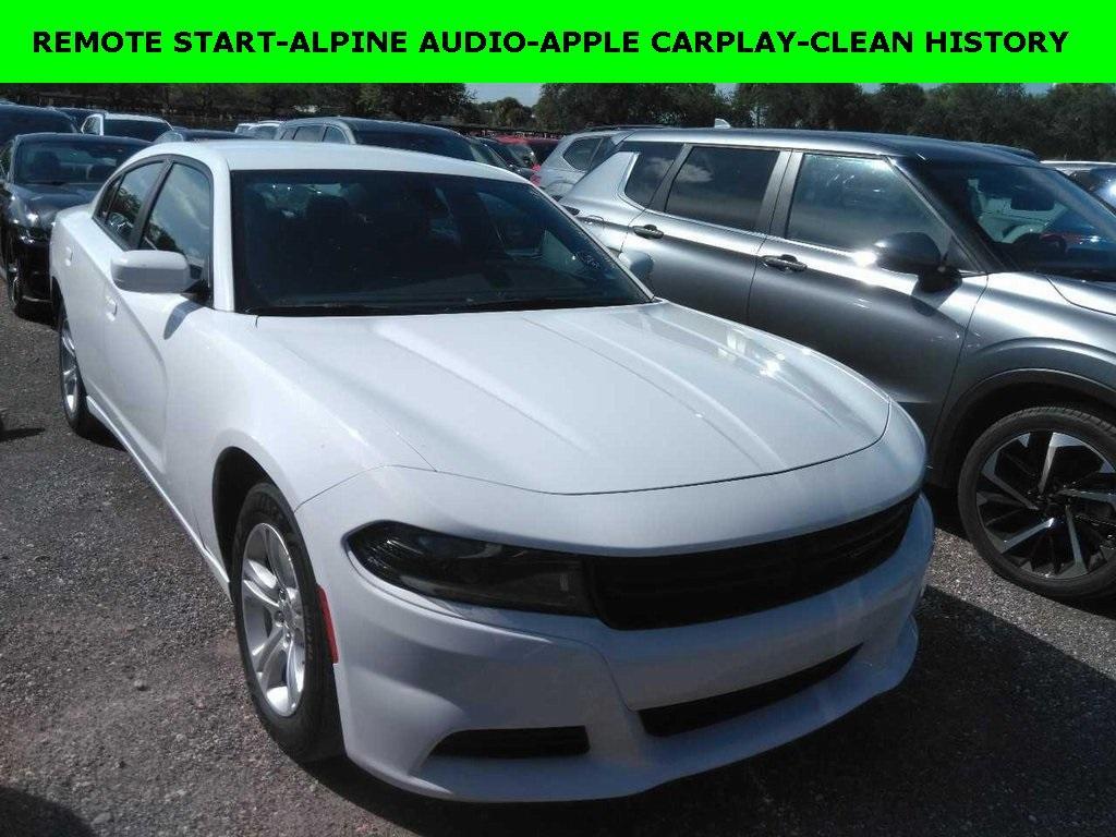 used 2022 Dodge Charger car, priced at $23,549