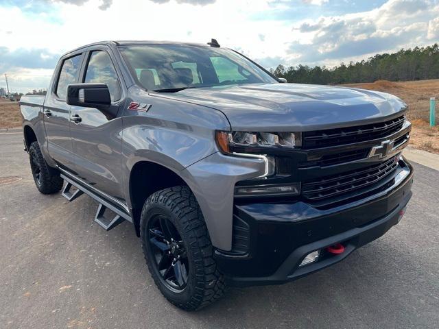 used 2021 Chevrolet Silverado 1500 car, priced at $39,906