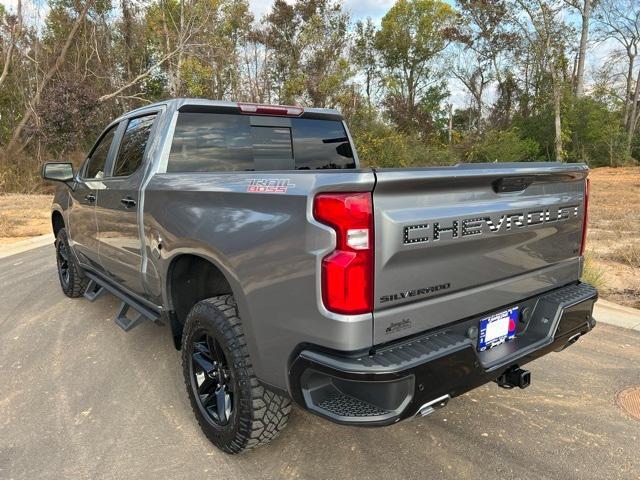 used 2021 Chevrolet Silverado 1500 car, priced at $39,906