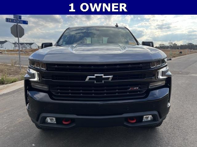 used 2021 Chevrolet Silverado 1500 car, priced at $39,906