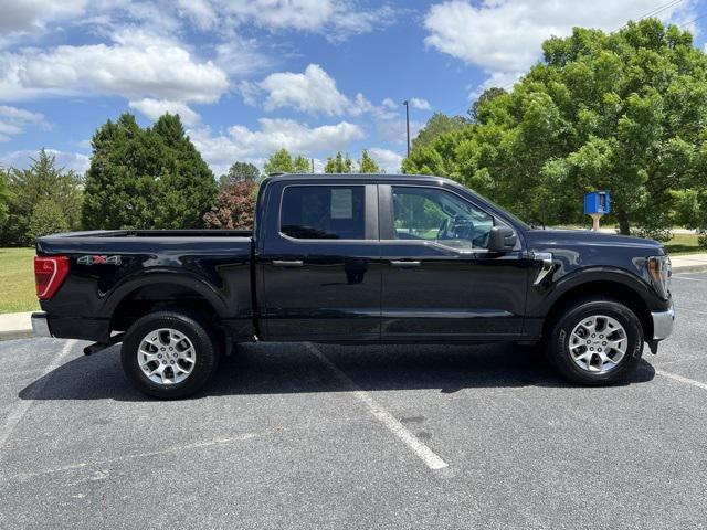 used 2023 Ford F-150 car, priced at $42,777