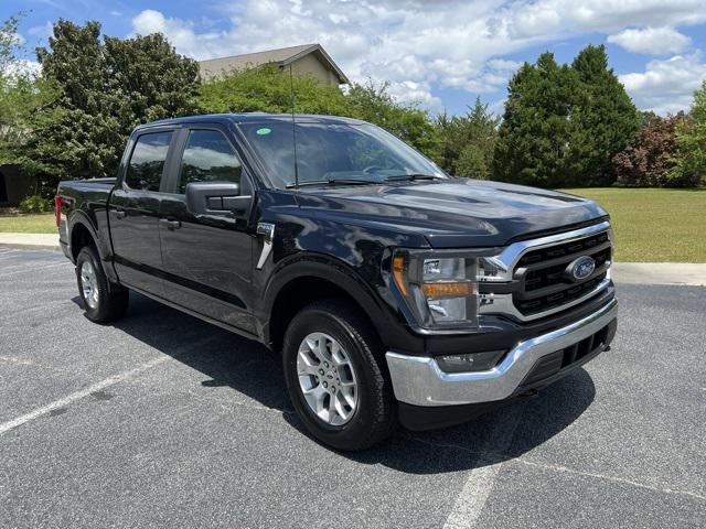 used 2023 Ford F-150 car, priced at $42,777