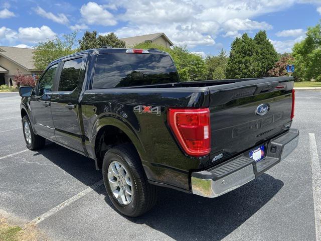 used 2023 Ford F-150 car, priced at $42,777