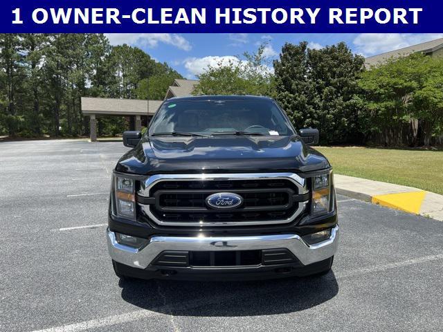 used 2023 Ford F-150 car, priced at $42,777