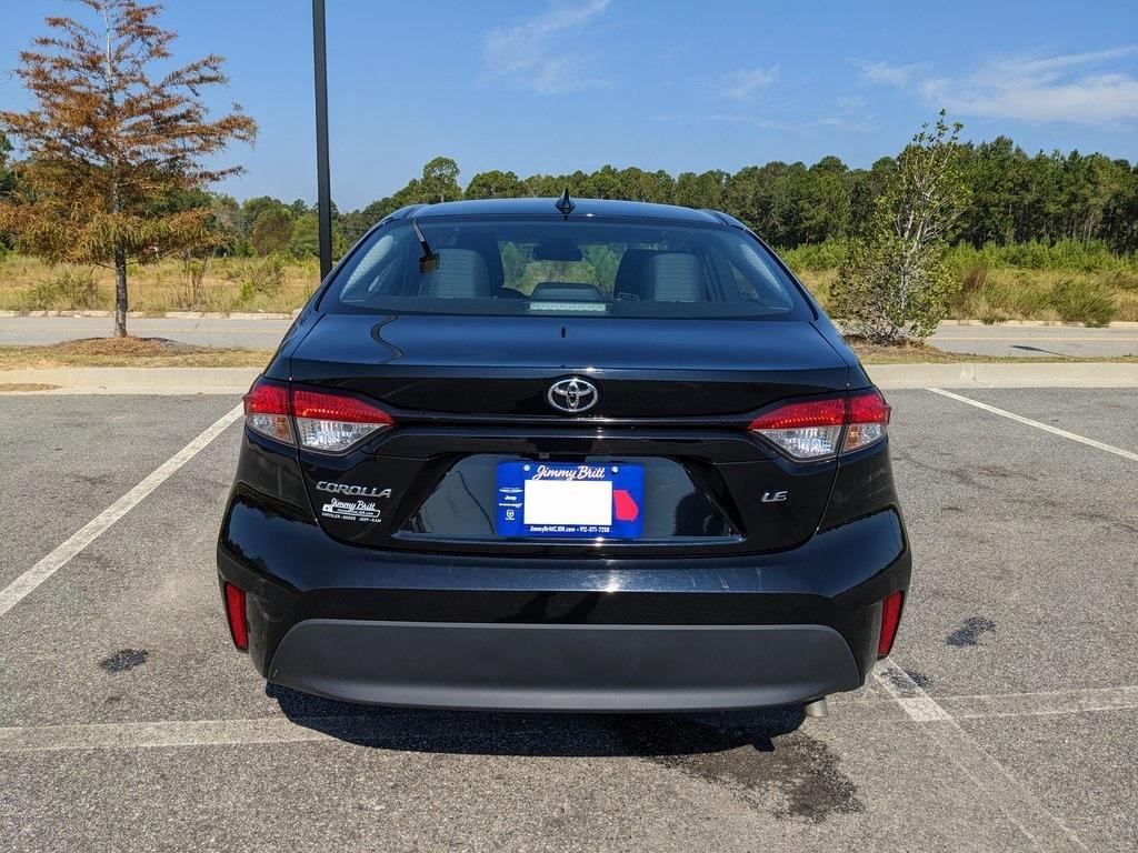 used 2023 Toyota Corolla car, priced at $20,000
