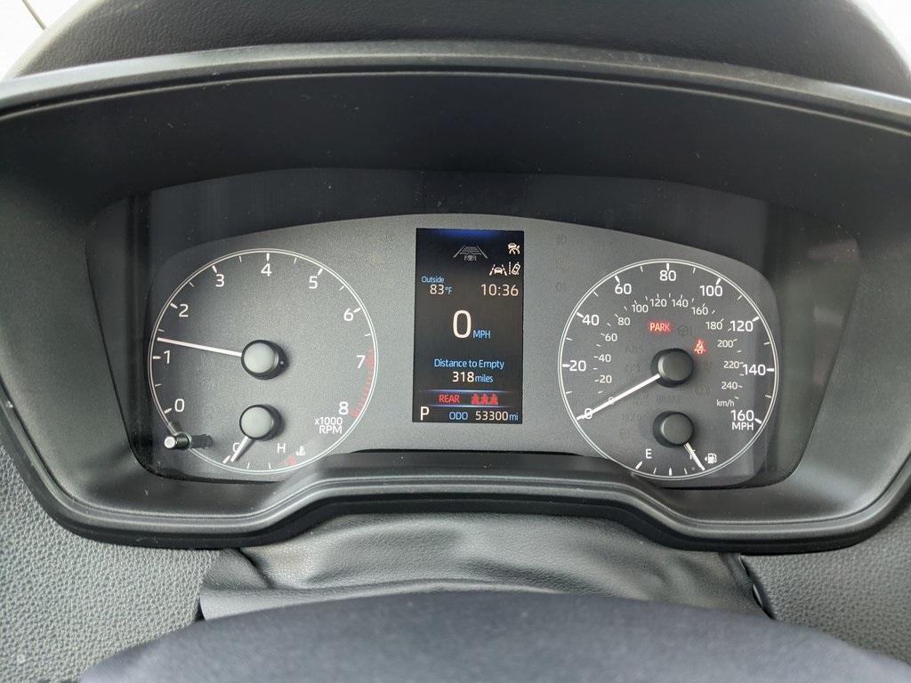 used 2023 Toyota Corolla car, priced at $20,000